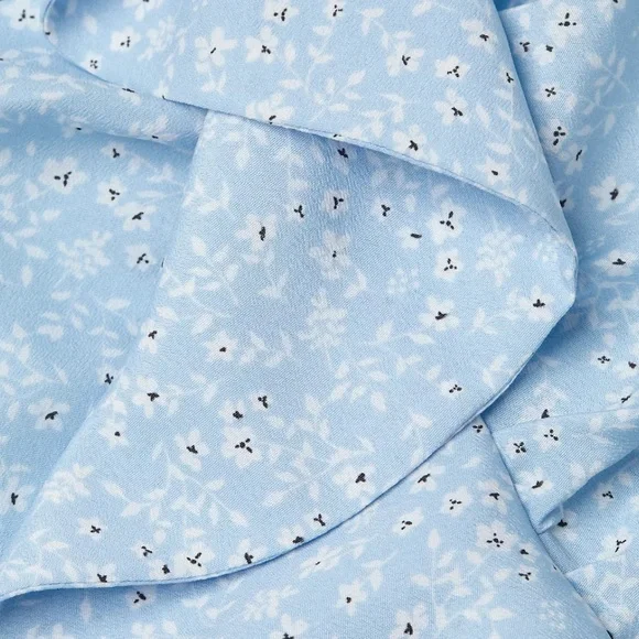 NWT Likely ruffle dress size 8 - Picture 5 of 13